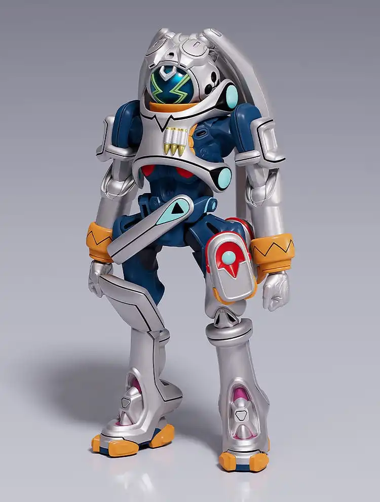 Overman King Gainer Plastic Model Kit PLAMAX King Gainer 20 cm